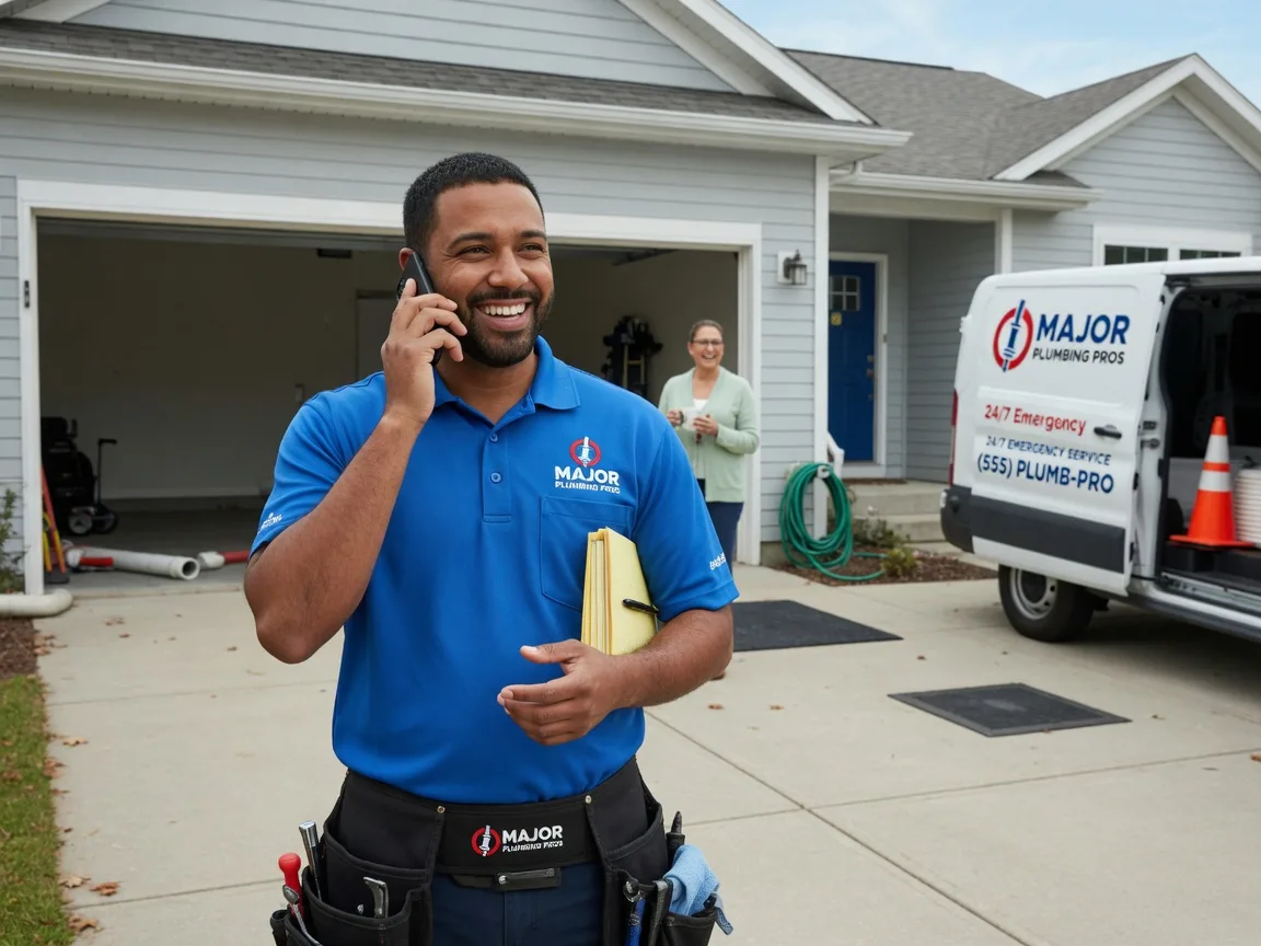 Drain Cleaning Services Saranac, MI FAQs